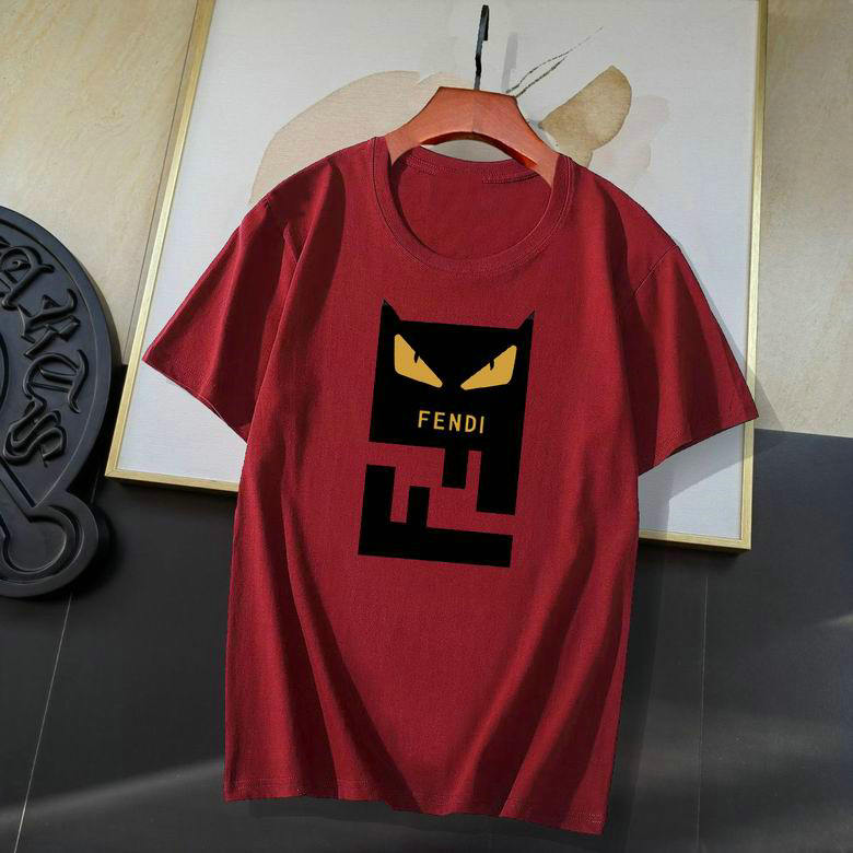 Wholesale Cheap F.endi Short Sleeve T Shirts for Sale