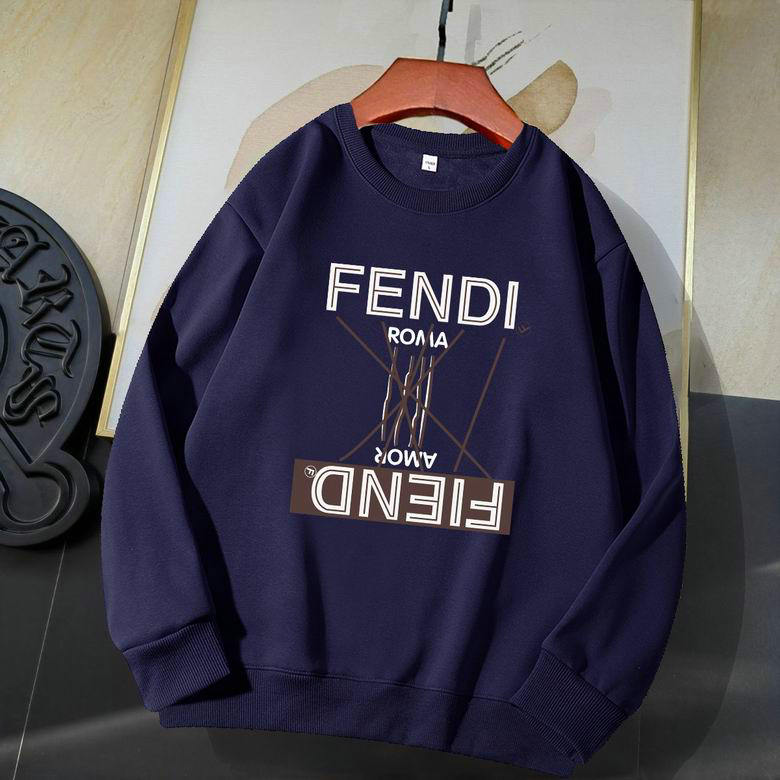 Wholesale Cheap Fendi Replica Sweatshirts for Sale