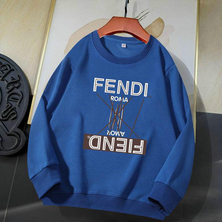 Wholesale Cheap Fendi Replica Sweatshirts for Sale