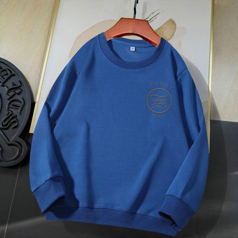 Wholesale Cheap Fendi Replica Sweatshirts for Sale