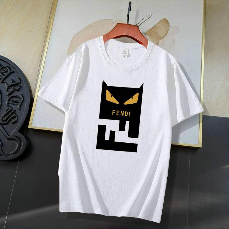 Wholesale Cheap F.endi Short Sleeve T Shirts for Sale