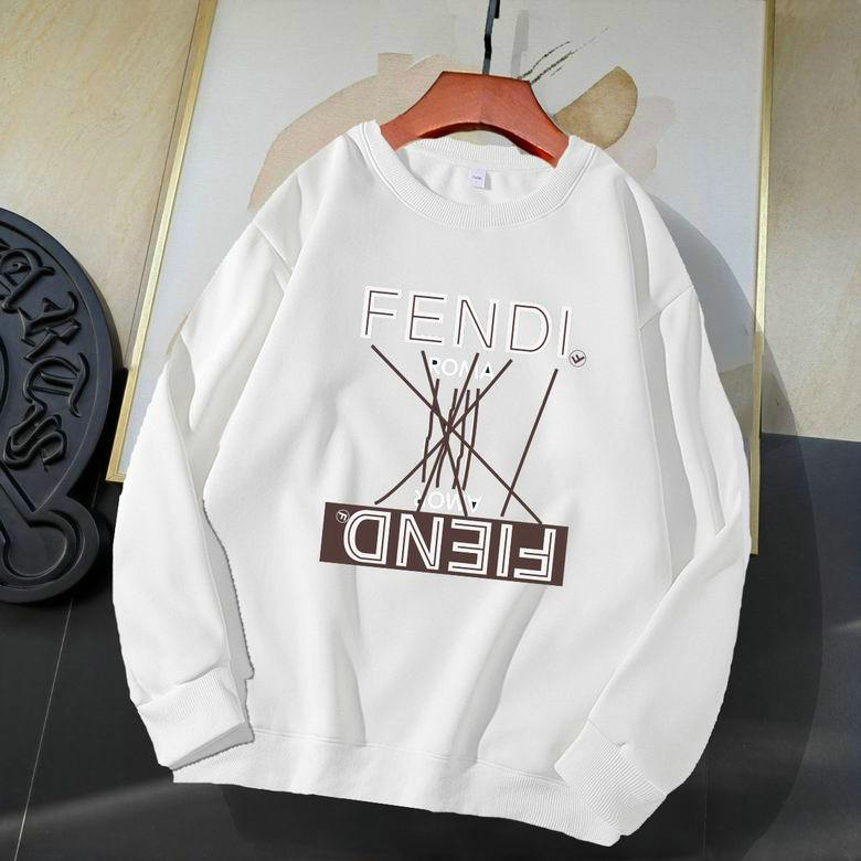 Wholesale Cheap Fendi Replica Sweatshirts for Sale