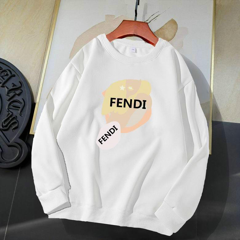 Wholesale Cheap Fendi Replica Sweatshirts for Sale