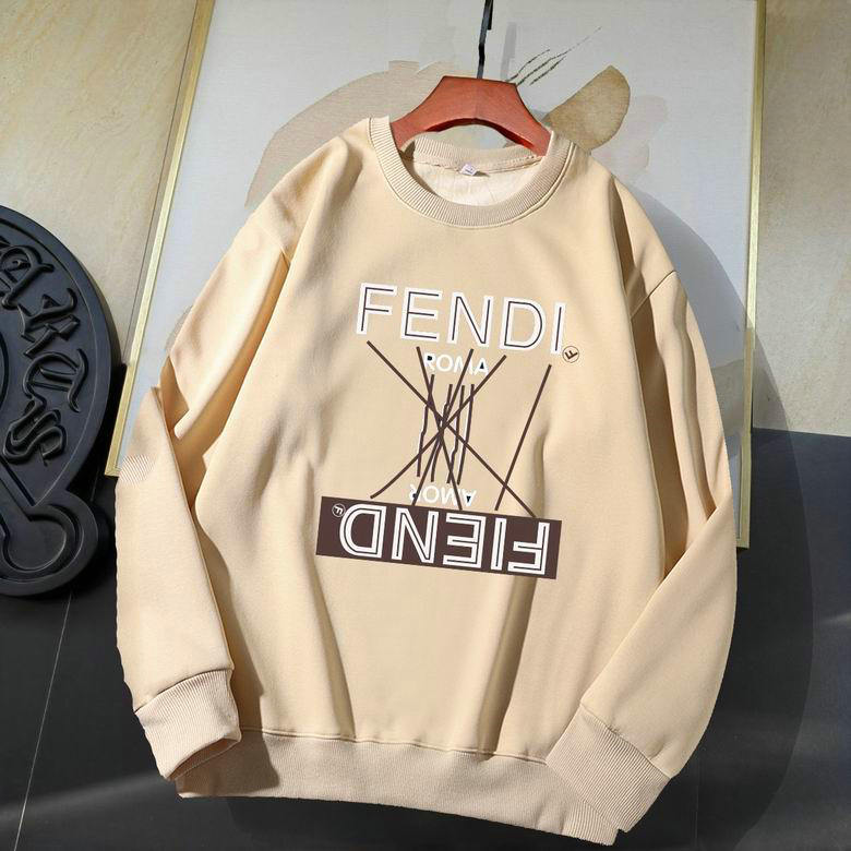 Wholesale Cheap Fendi Replica Sweatshirts for Sale