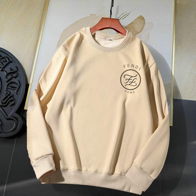 Wholesale Cheap Fendi Replica Sweatshirts for Sale