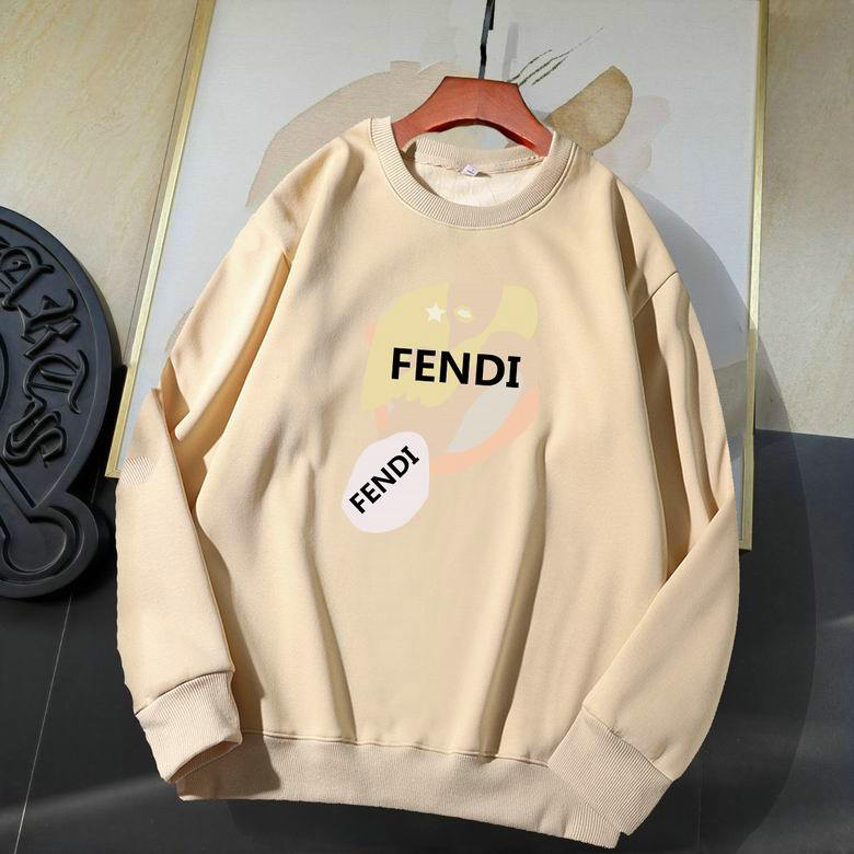 Wholesale Cheap Fendi Replica Sweatshirts for Sale