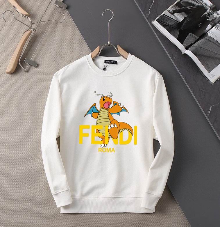 Wholesale Cheap F.endi Replica Sweatshirts for Sale