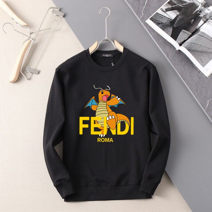 Wholesale Cheap F.endi Replica Sweatshirts for Sale