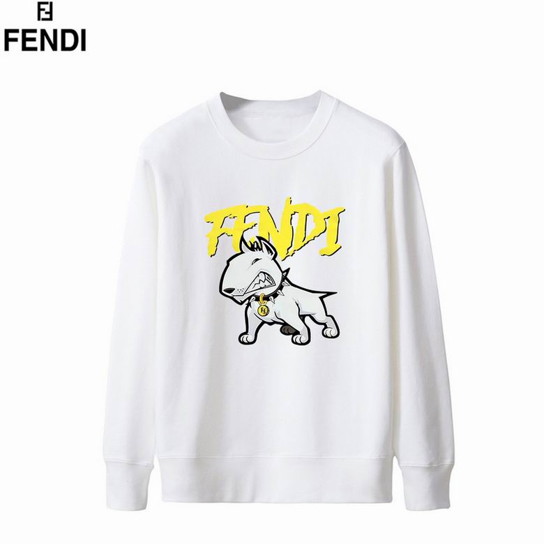 Wholesale Cheap F.endi Replica Sweatshirts for Sale