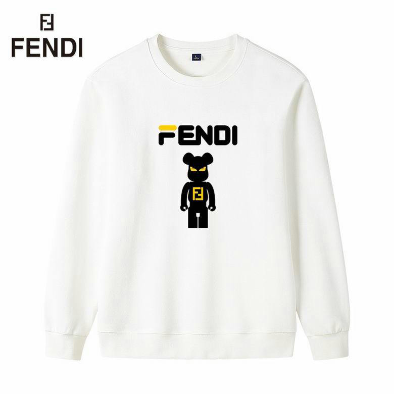 Wholesale Cheap Fendi Designer Sweatshirts for Sale