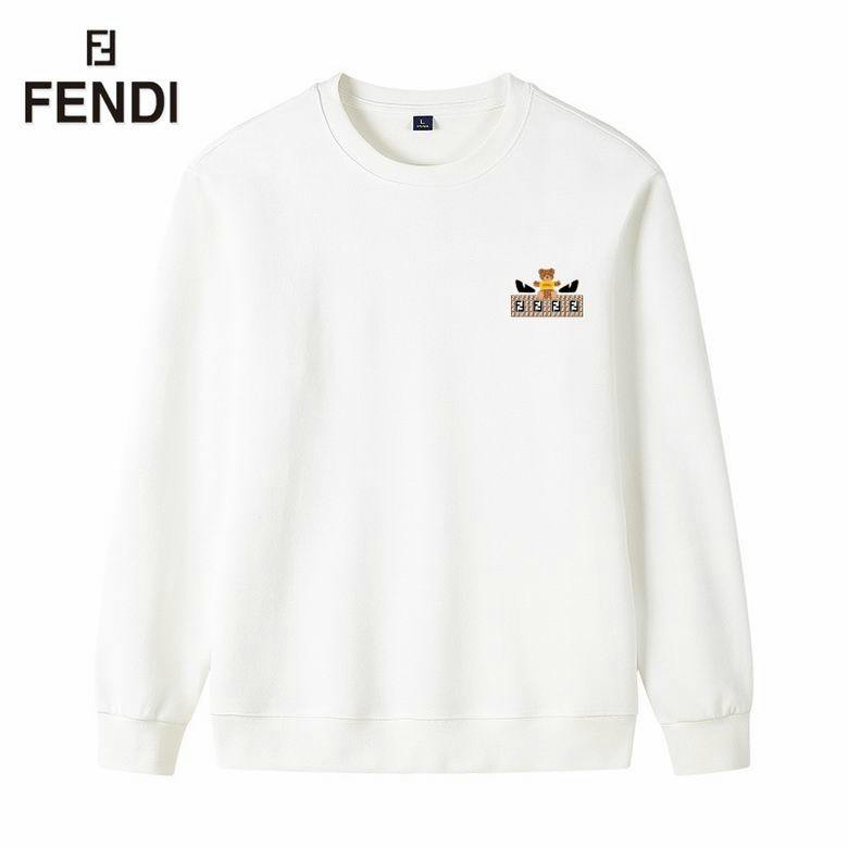 Wholesale Cheap Fendi Designer Sweatshirts for Sale