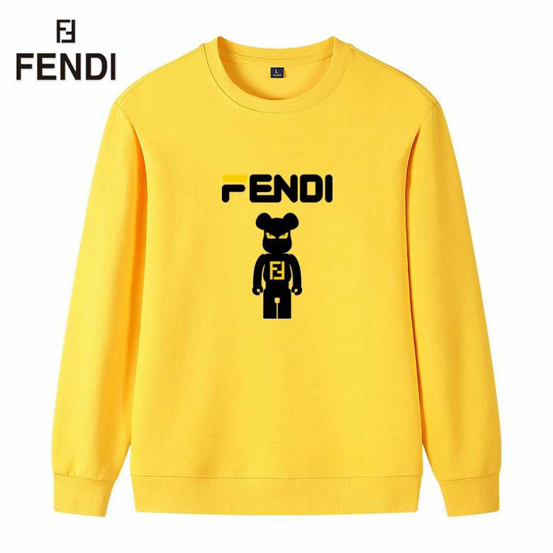 Wholesale Cheap Fendi Designer Sweatshirts for Sale