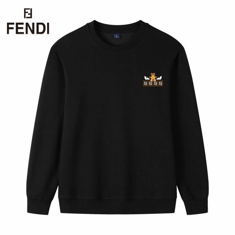 Wholesale Cheap Fendi Designer Sweatshirts for Sale