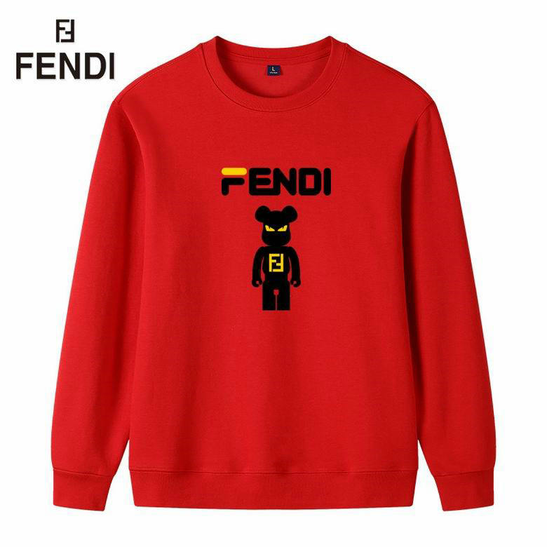 Wholesale Cheap Fendi Designer Sweatshirts for Sale