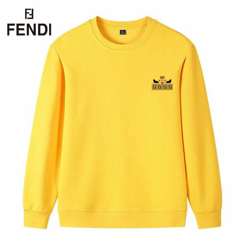 Wholesale Cheap Fendi Designer Sweatshirts for Sale