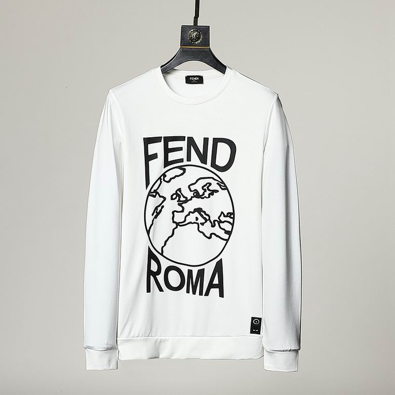 Wholesale Cheap F endi mens Sweatshirt for Sale