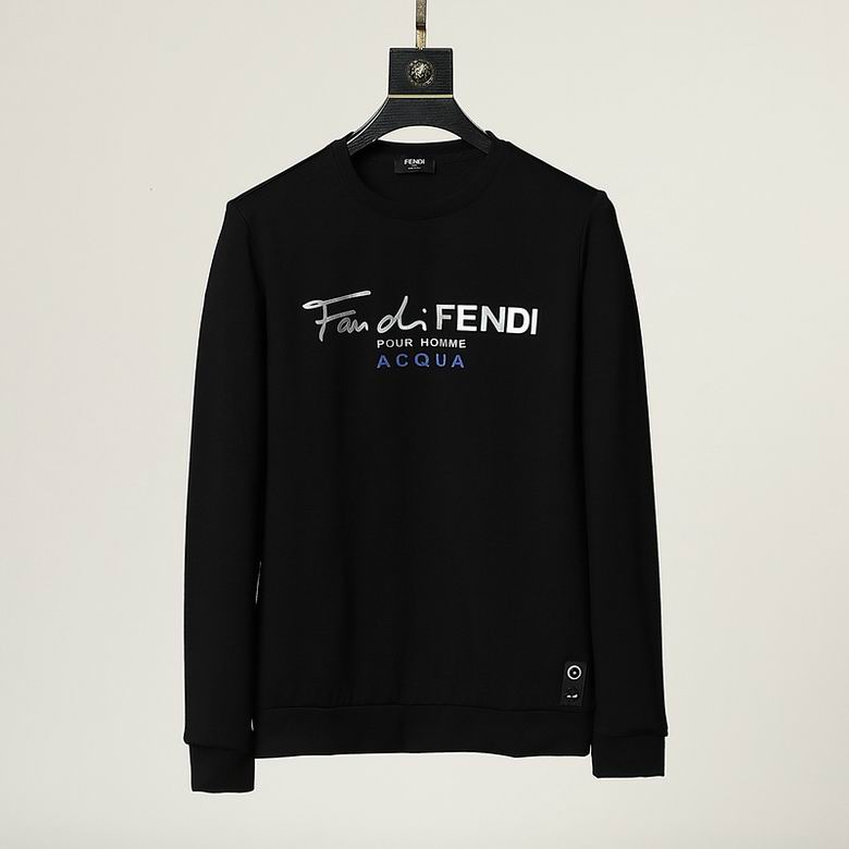 Wholesale Cheap F endi mens Sweatshirt for Sale