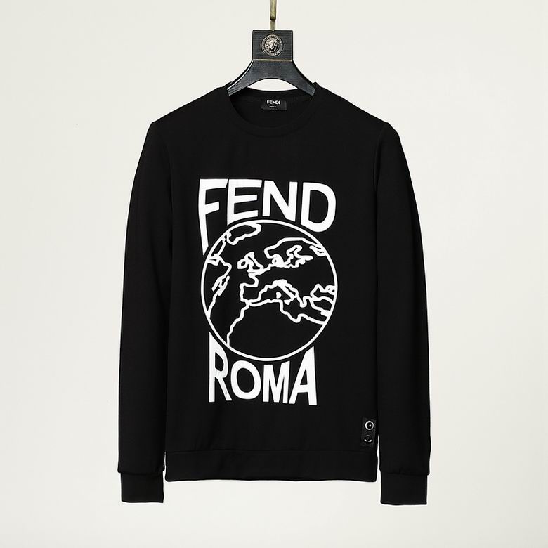 Wholesale Cheap F endi mens Sweatshirt for Sale