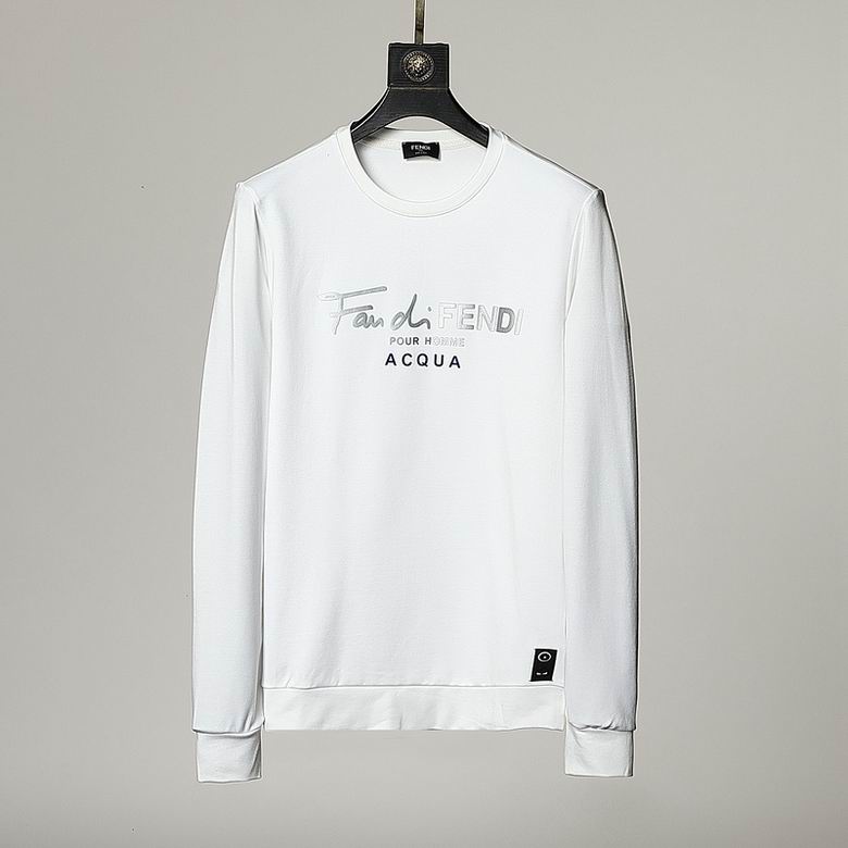 Wholesale Cheap F endi mens Sweatshirt for Sale