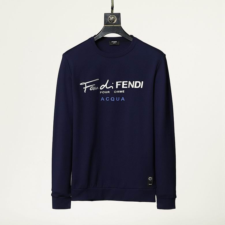 Wholesale Cheap F endi mens Sweatshirt for Sale