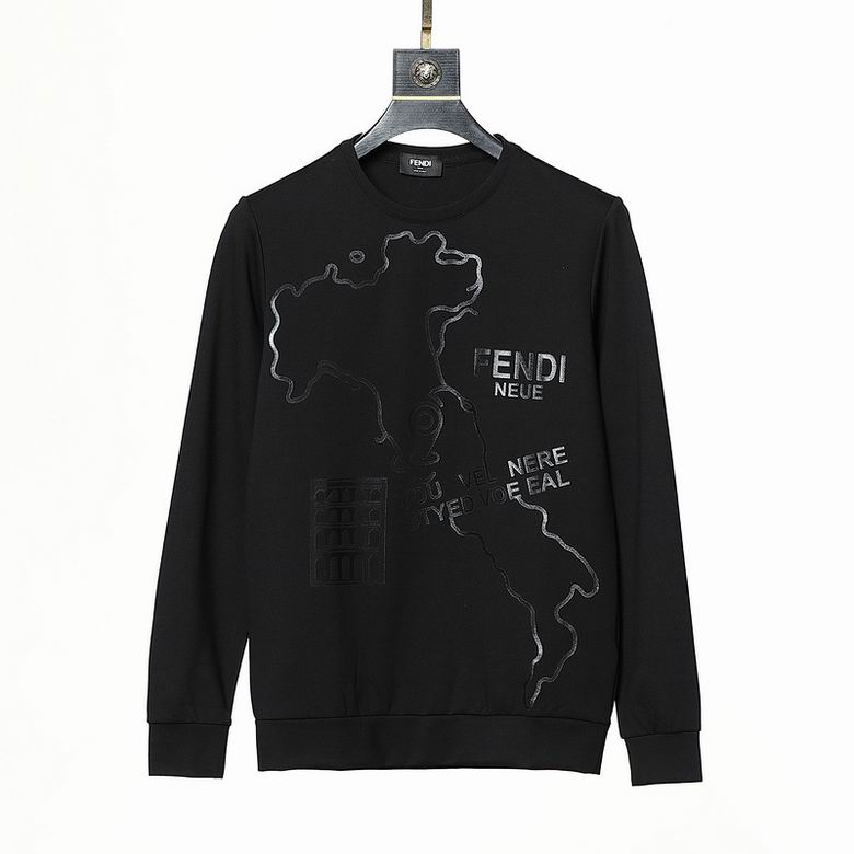 Wholesale Cheap F endi mens Sweatshirt for Sale