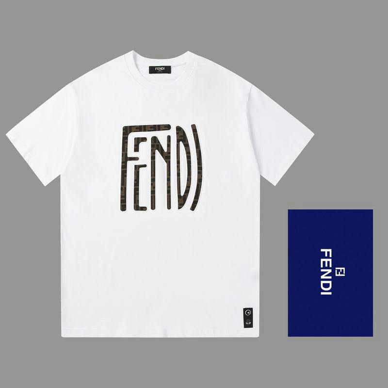 Wholesale Cheap F.endi Short Sleeve T Shirts for Sale