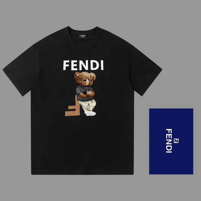 Wholesale Cheap F.endi Short Sleeve T Shirts for Sale