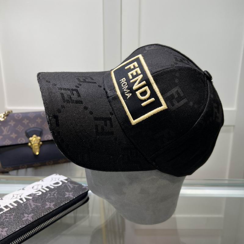 Wholesale Cheap Fendi Replica Designer Caps for Sale