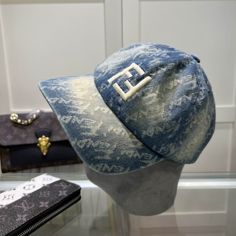 Wholesale Cheap Fendi Replica Designer Caps for Sale