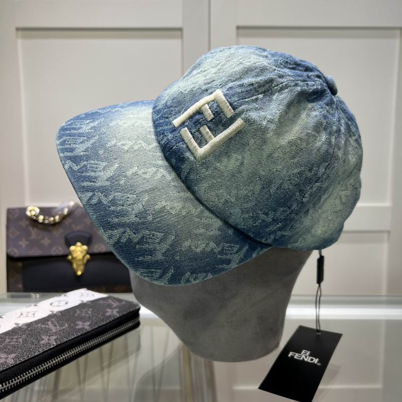 Wholesale Cheap Fendi Replica Designer Caps for Sale