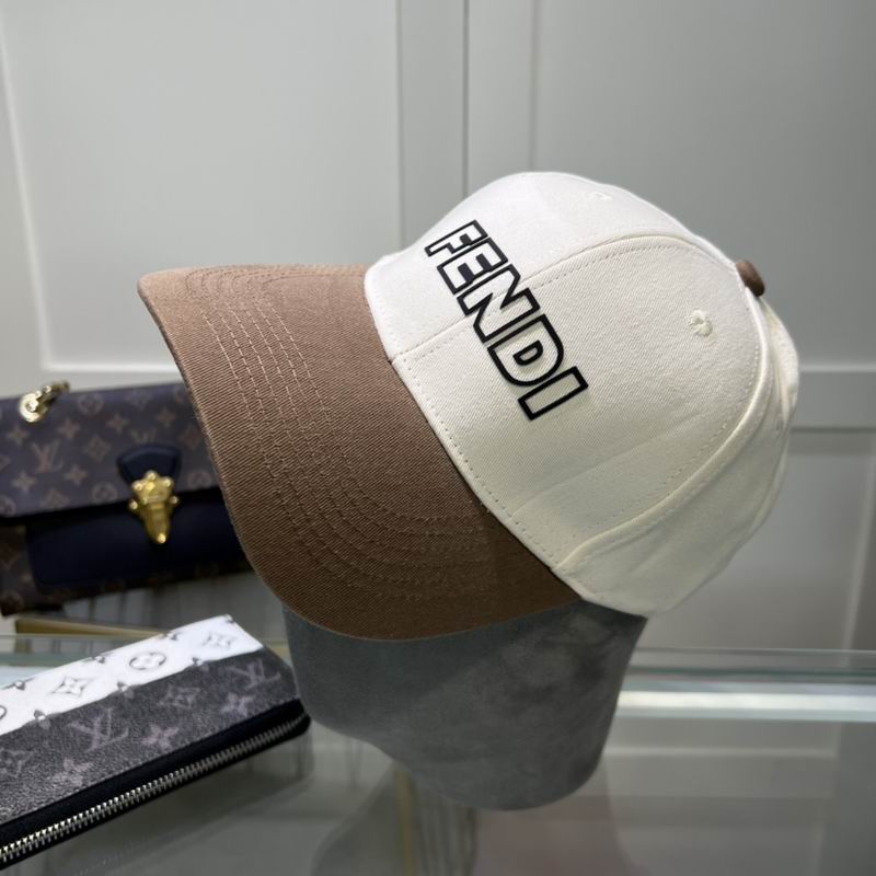 Wholesale Cheap Fendi Replica Designer Caps for Sale