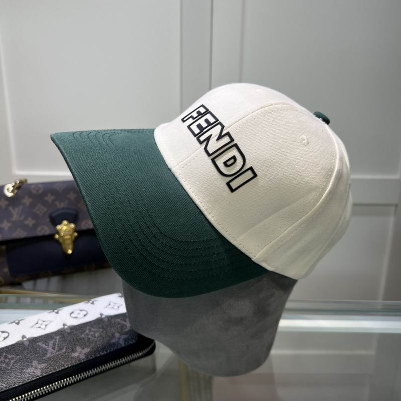 Wholesale Cheap Fendi Replica Designer Caps for Sale