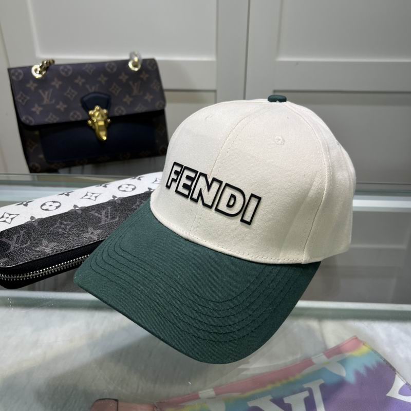 Wholesale Cheap Fendi Replica Designer Caps for Sale