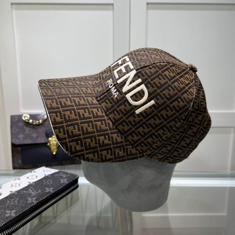 Wholesale Cheap Fendi Replica Designer Caps for Sale