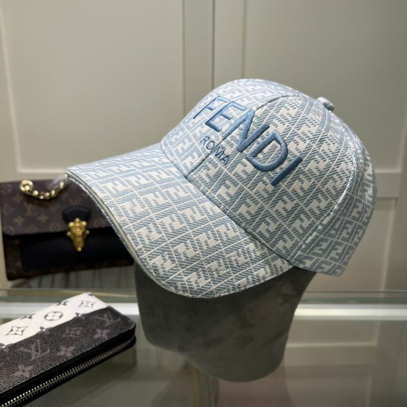 Wholesale Cheap Fendi Replica Designer Caps for Sale