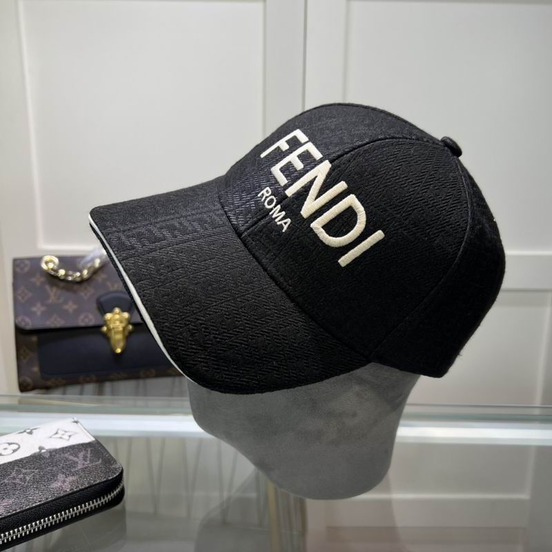 Wholesale Cheap Fendi Replica Designer Caps for Sale