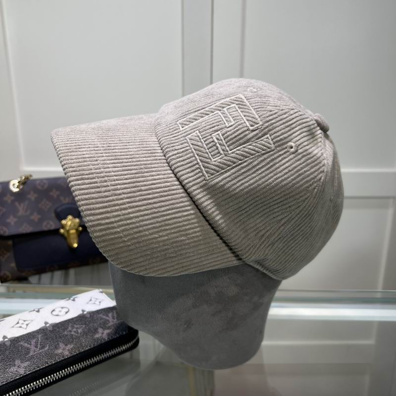 Wholesale Cheap Fendi Replica Designer Caps for Sale