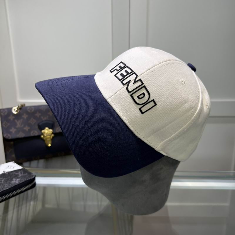 Wholesale Cheap Fendi Replica Designer Caps for Sale