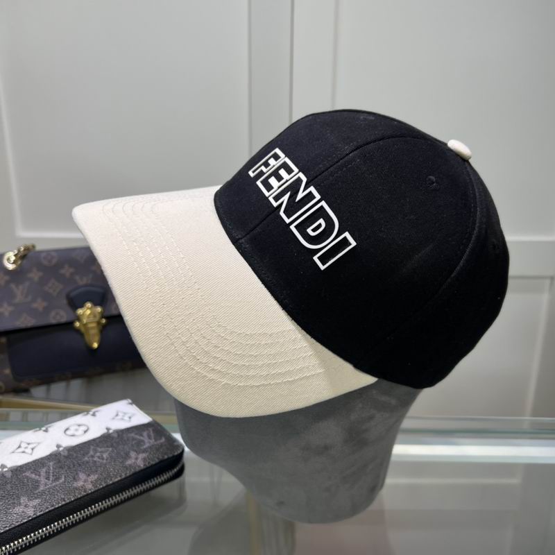 Wholesale Cheap Fendi Replica Designer Caps for Sale