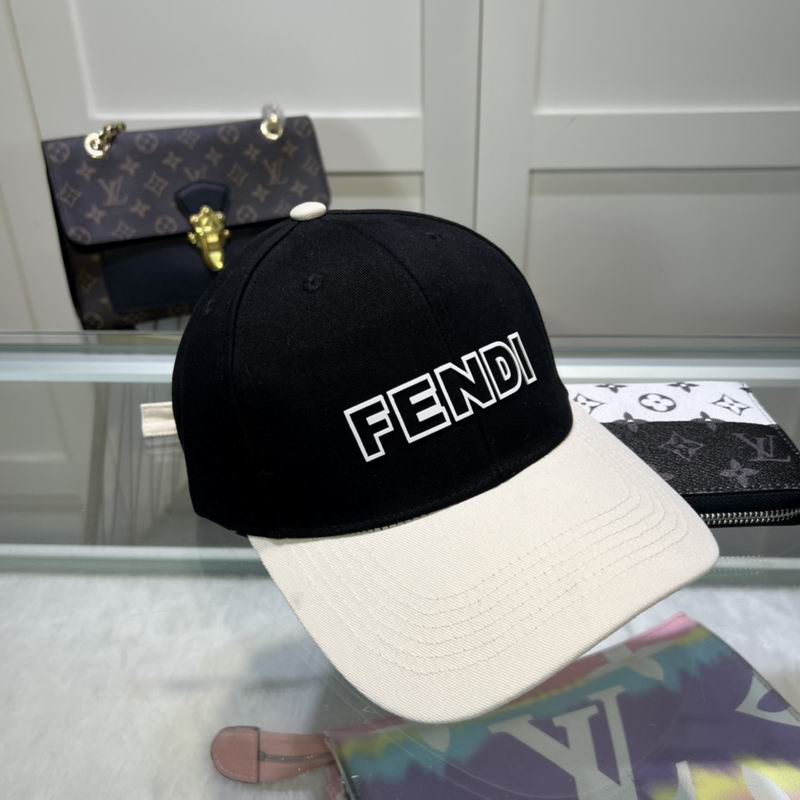 Wholesale Cheap Fendi Replica Designer Caps for Sale