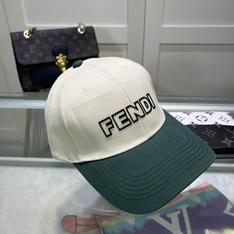 Wholesale Cheap Fendi Replica Designer Caps for Sale