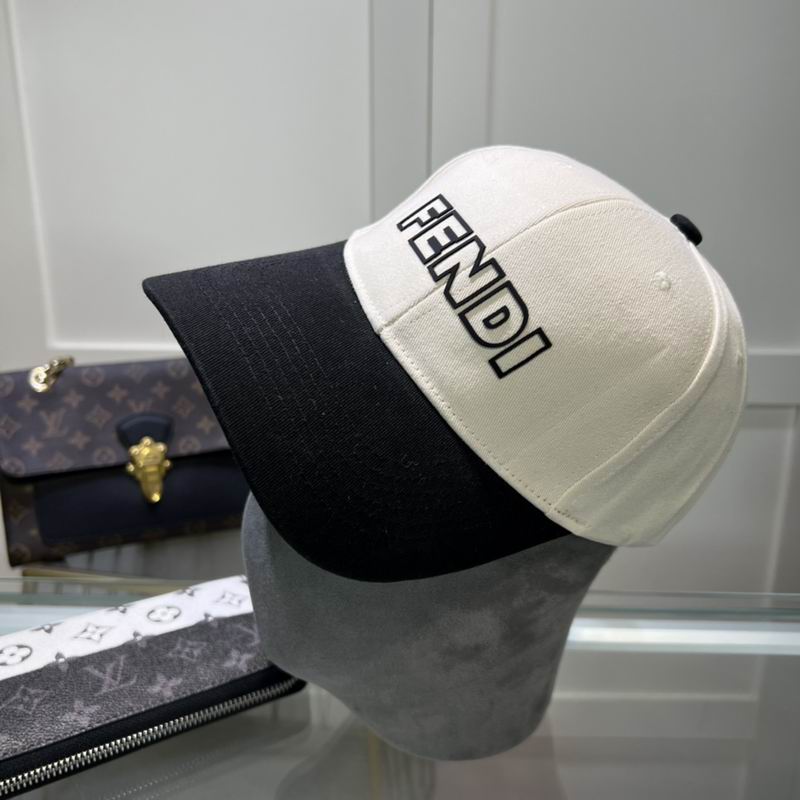 Wholesale Cheap Fendi Replica Designer Caps for Sale