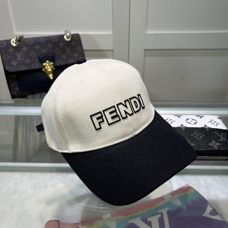 Wholesale Cheap Fendi Replica Designer Caps for Sale