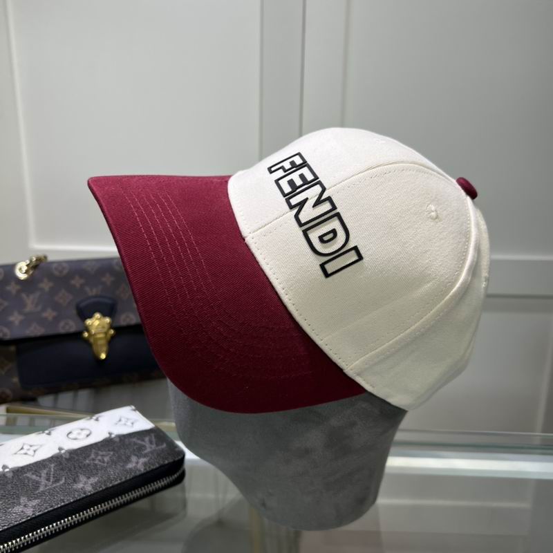 Wholesale Cheap Fendi Replica Designer Caps for Sale