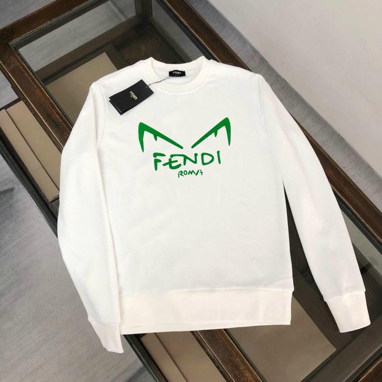 Wholesale Cheap Fendi Replica Sweatshirts for Sale