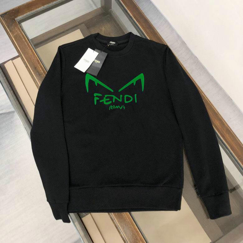 Wholesale Cheap Fendi Replica Sweatshirts for Sale