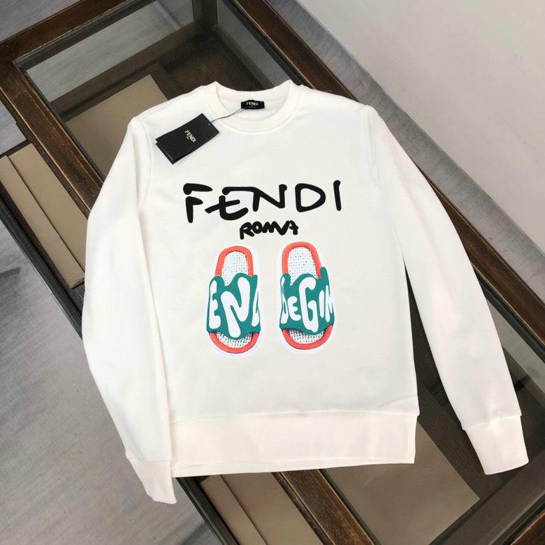 Wholesale Cheap Fendi Replica Sweatshirts for Sale