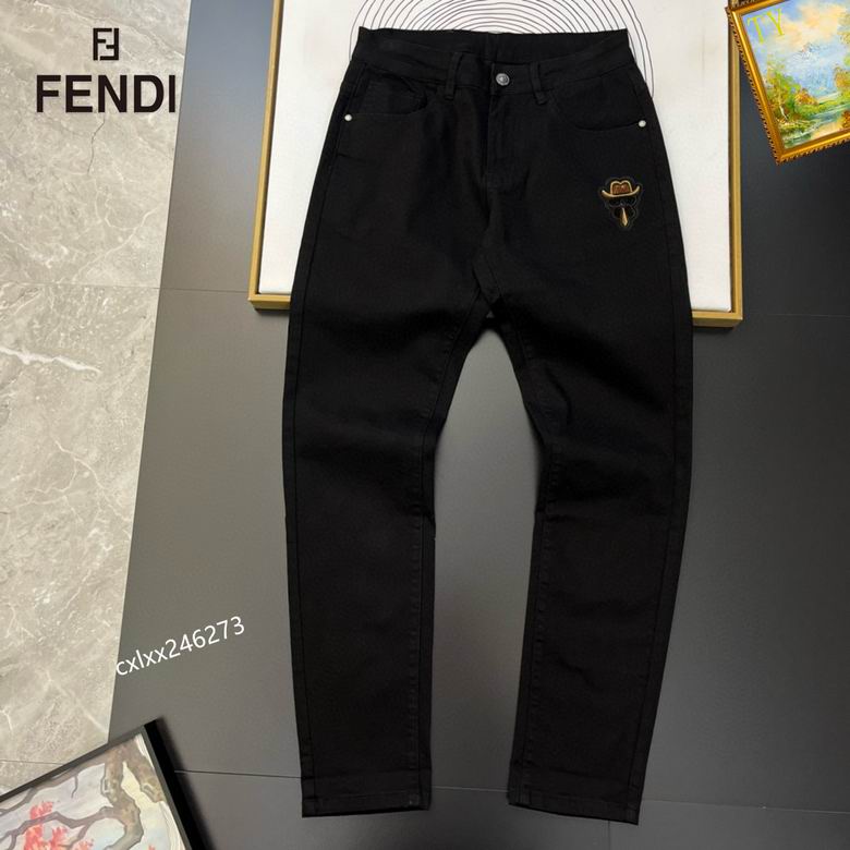 Wholesale Cheap F.endi Replica Jeans for Sale