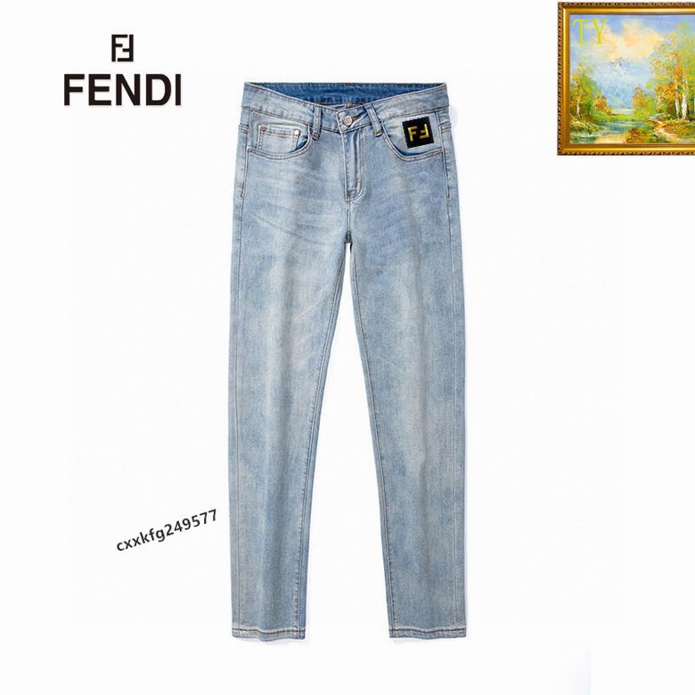 Wholesale Cheap F.endi Replica Jeans for Sale