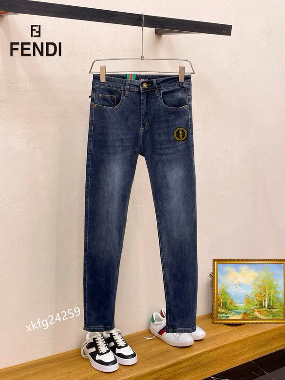 Wholesale Cheap F.endi Replica Jeans for Sale